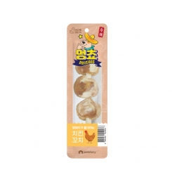 멍쵸 치킨 꼬치 25g
