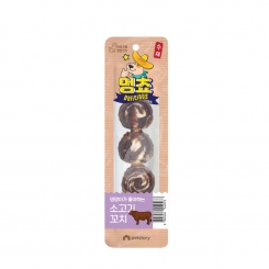멍쵸 소고기 꼬치 25g