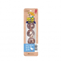 멍쵸 오리 꼬치 25g