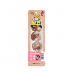 멍쵸 연어 꼬치 25g