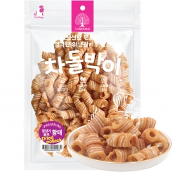 더내추럴 차돌박이 황태 500g