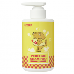 페티드 퍼퓸 샴푸 400ml