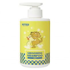 25년 여름 세일 8차, 신상품 2+1페티드 그루밍 샴푸 400ml